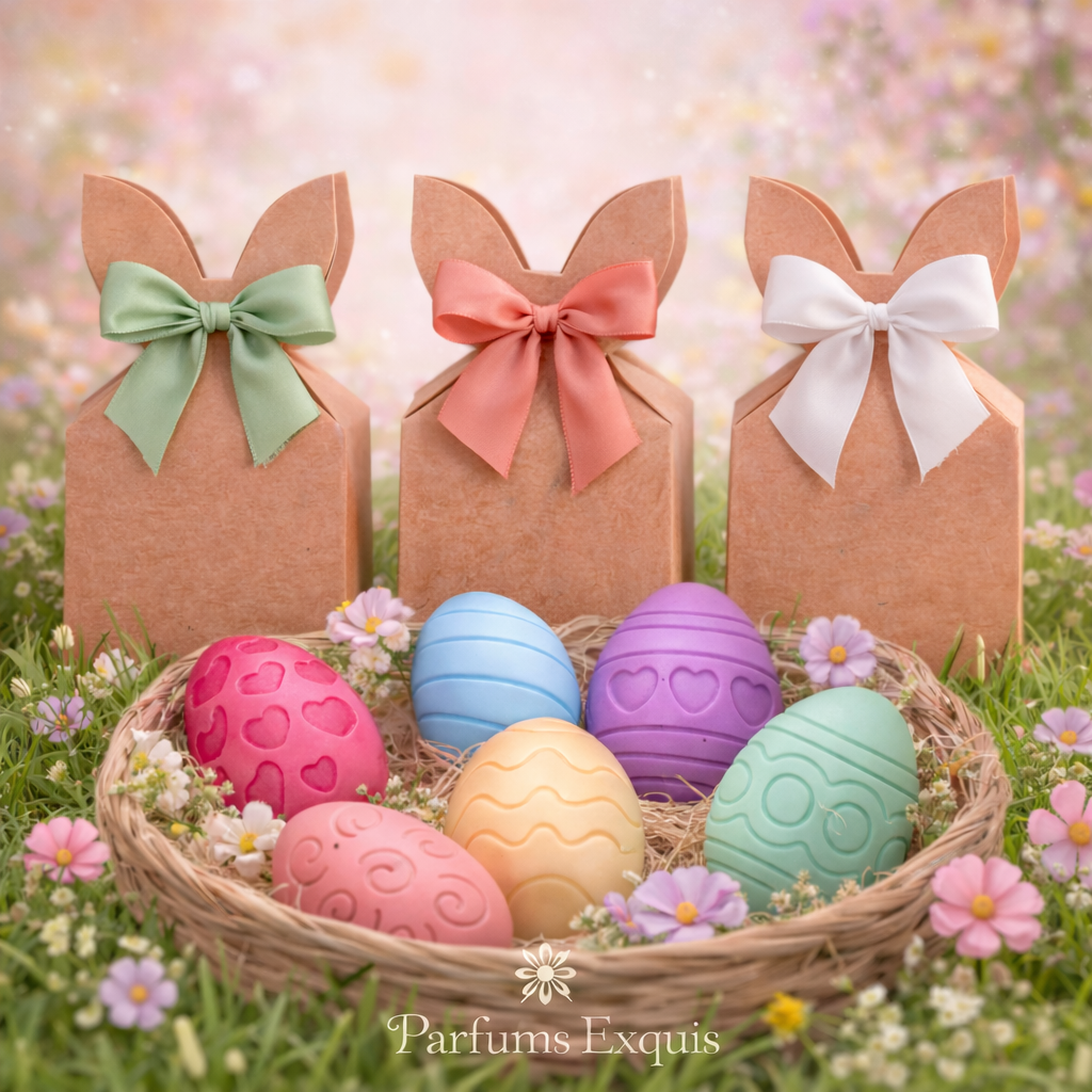 COFFRET PÂQUES COMPLET ( 100GR )