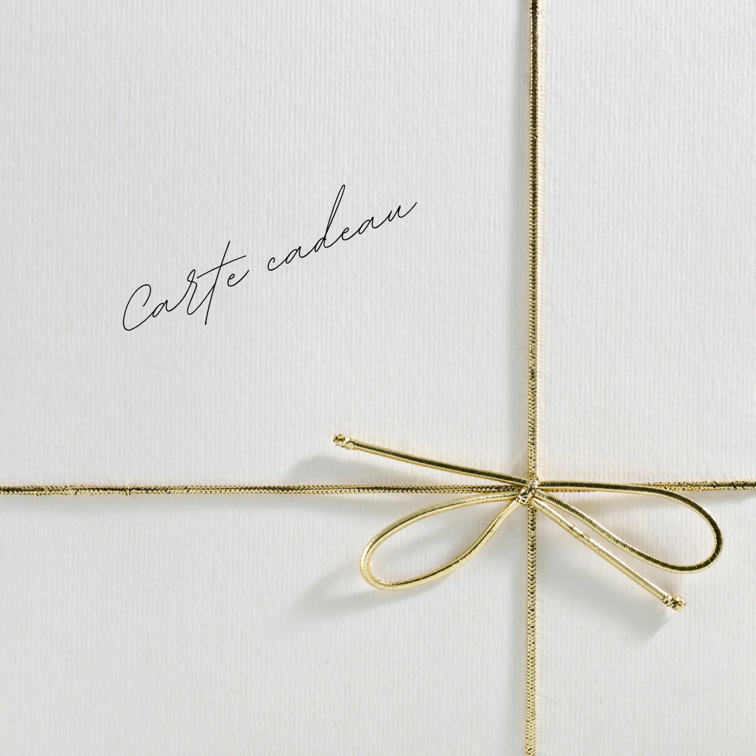 CARTE CADEAU PARFUMS EXQUIS