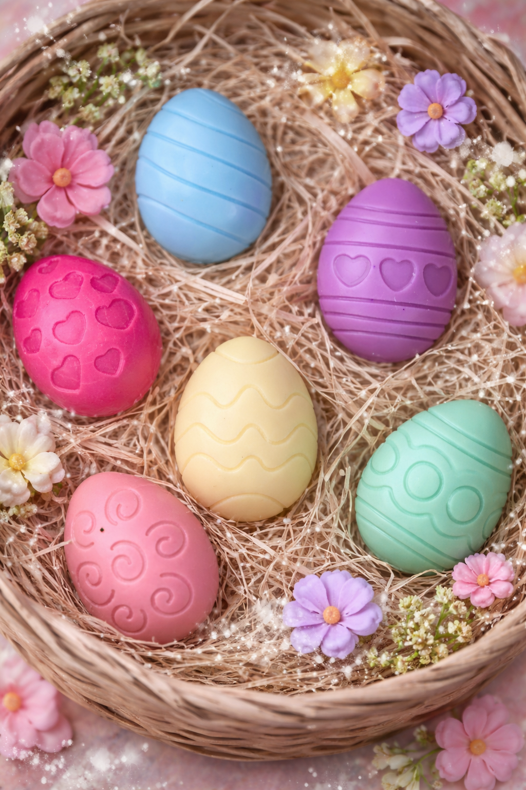 COFFRET PÂQUES SENTEURS ALÉATOIRES 60GR